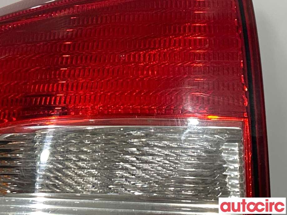 Baklykt venstre til Škoda Octavia 2009-2013 (Type II, Fase 2)  (SKODA|1Z9945111A)