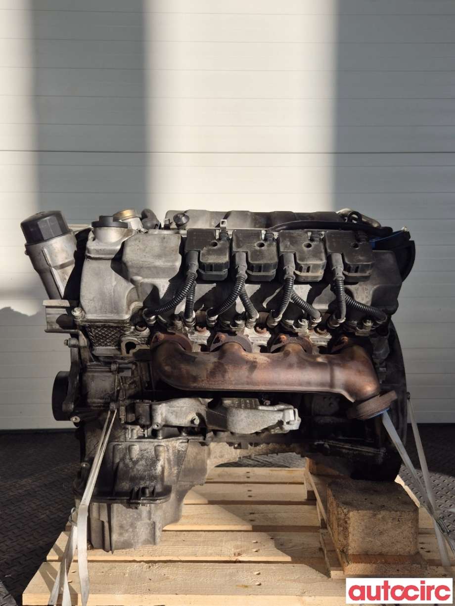 Motor bensin til Mercedes ML 2005-2011 (W164) (W164) (MERCEDES|A1130107744|M113.964|A1130102302)