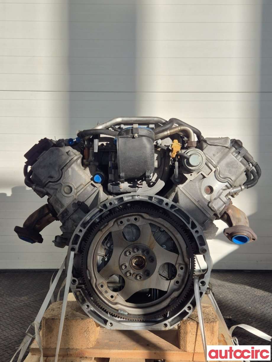 Motor bensin til Mercedes ML 2005-2011 (W164) (W164) (MERCEDES|A1130107744|M113.964|A1130102302)