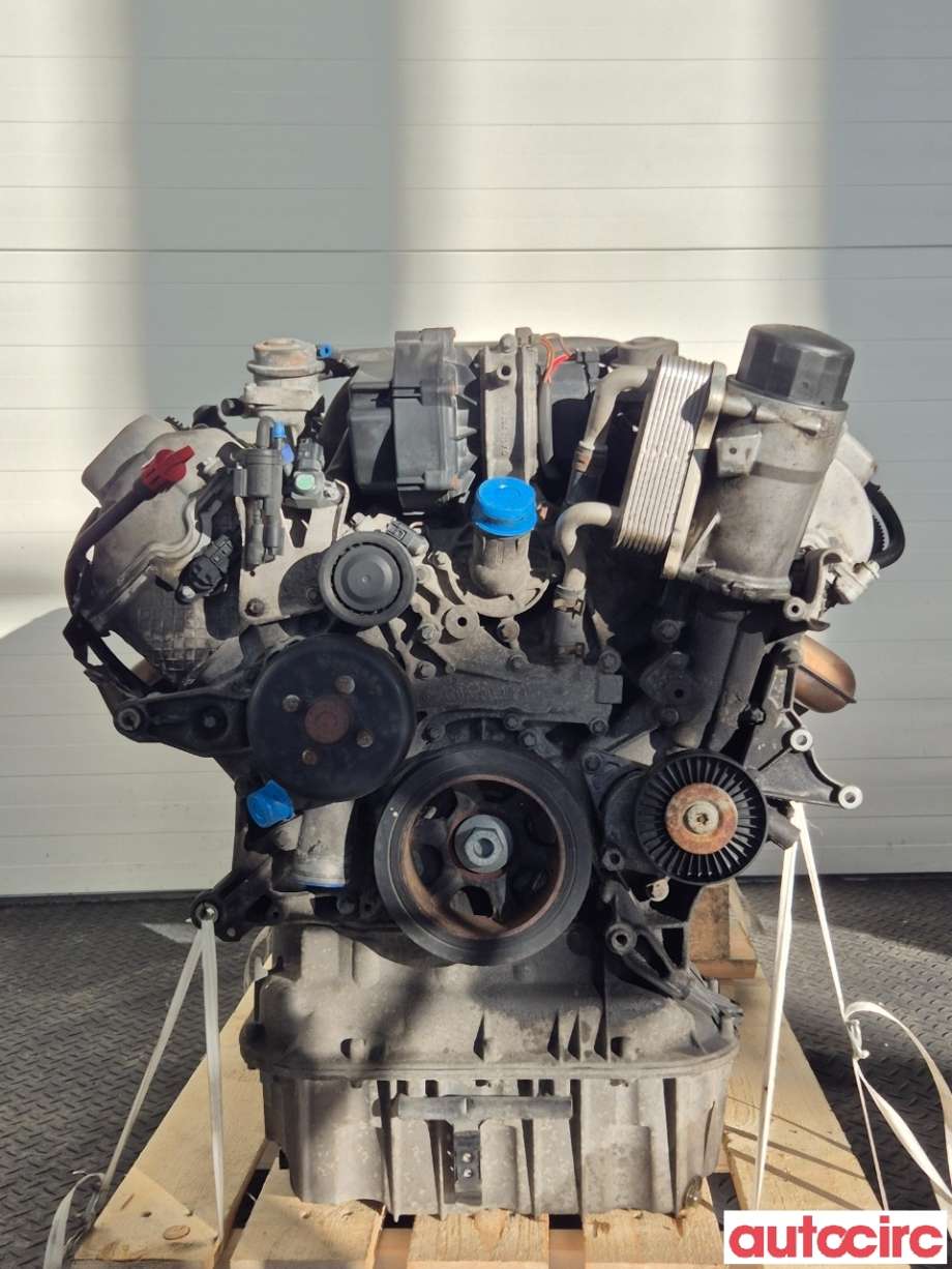 Motor bensin til Mercedes ML 2005-2011 (W164) (W164) (MERCEDES|A1130107744|M113.964|A1130102302)