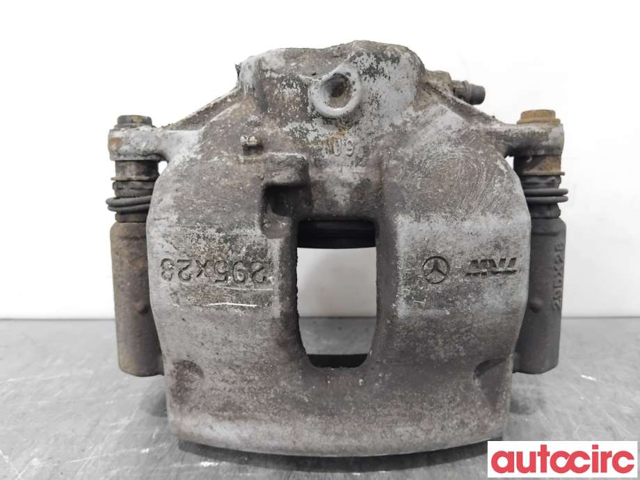 Bremsecaliper høyre foran til Mercedes E-Klasse, 2009-2013 (Fase 1) (W212) (W212) (MERCEDES|A2044212481)