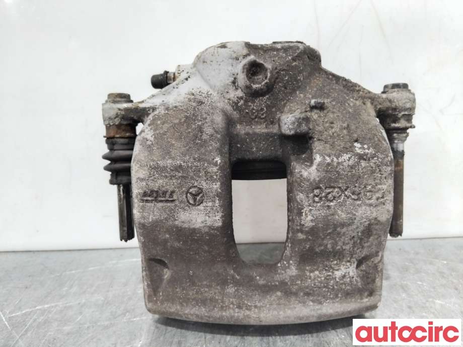 Bremsecaliper venstre foran til Mercedes E-Klasse, 2009-2013 (Fase 1) (W212) (W212) (MERCEDES|A2044212381)
