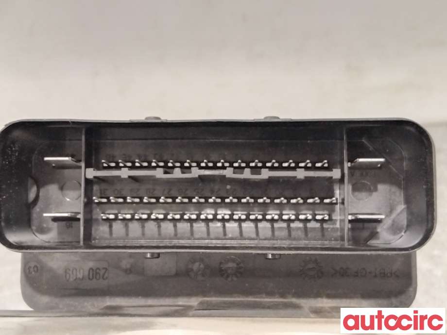 ABS sentral til Volvo V60 2010-2013 (Type I, Fase 1)  (VOLVO|31329138|100212-05434|31329137)