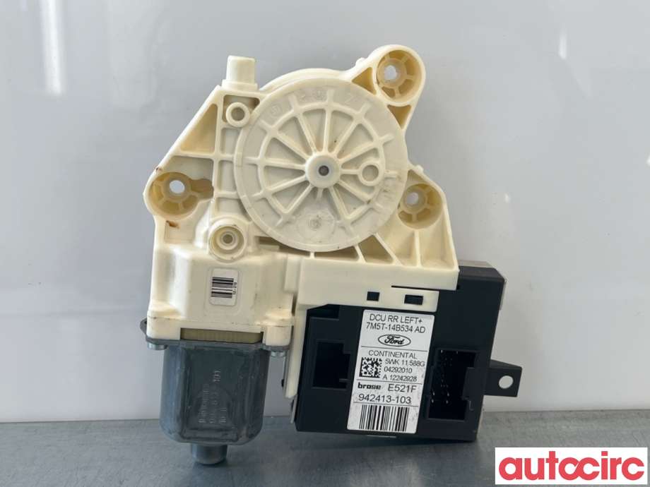 Ruteheis venstre bak til Ford Focus 2008-2010 (Type II, Fase 2)  (FORD|1776007||7M5T-14B543AD)