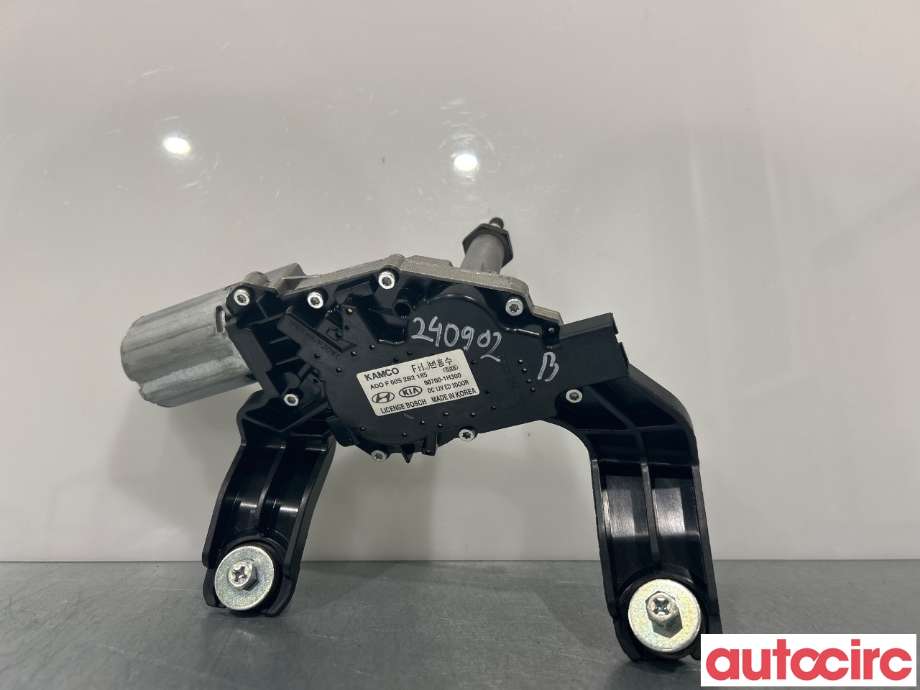 Viskermotor bakrute til Hyundai Ix35 2010-2015  (HYUNDAI|987001H300)