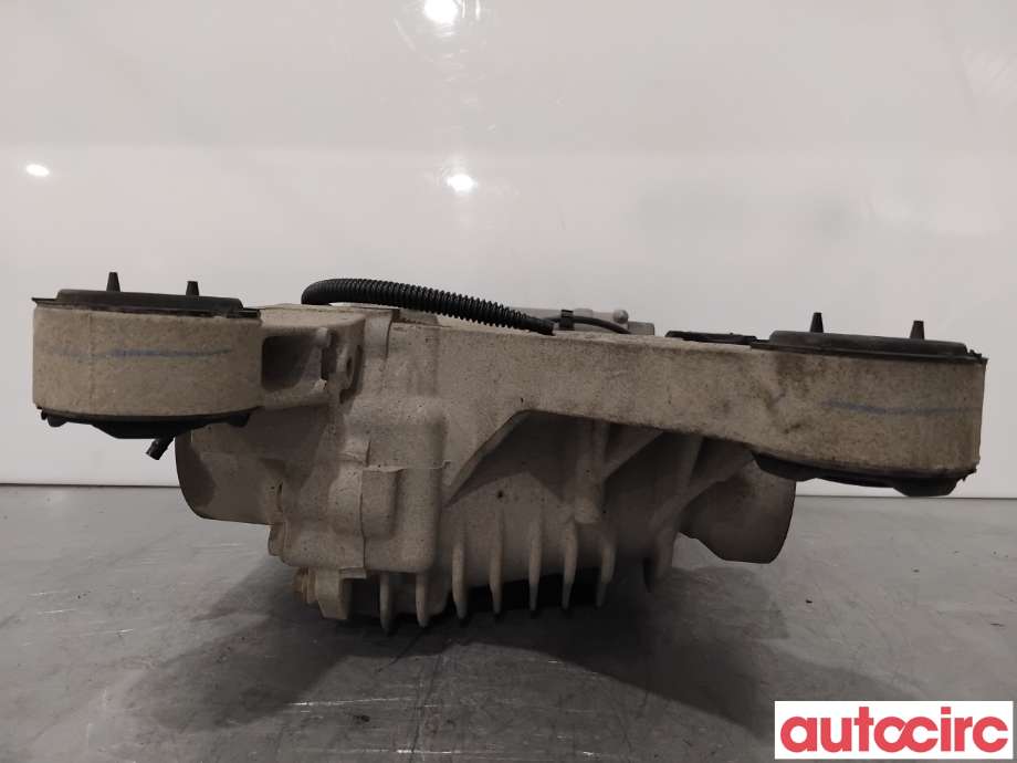 Kardang klokke bak til VW Golf VI 2008-2012  (VOLKSWAGEN|0AV525010L||0BR525010B)
