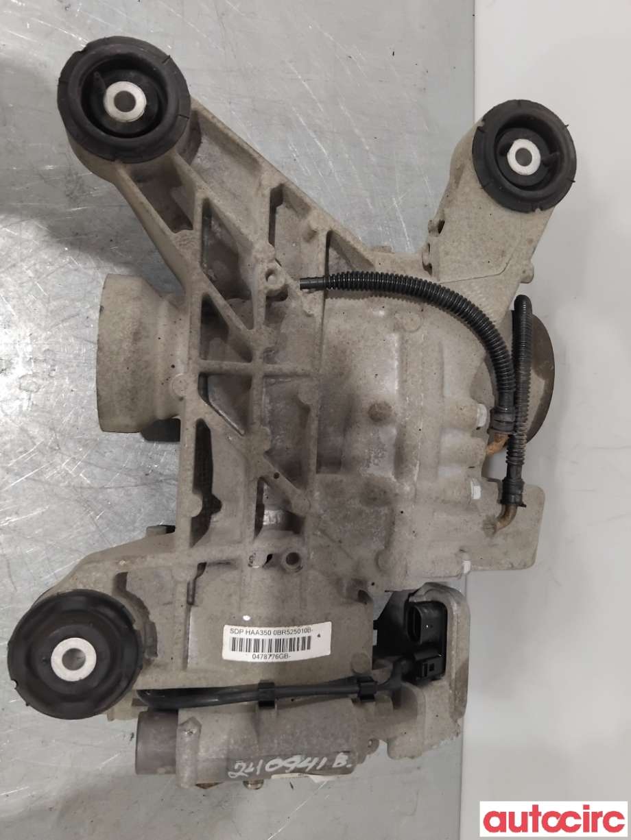 Kardang klokke bak til VW Golf VI 2008-2012  (VOLKSWAGEN|0AV525010L||0BR525010B)
