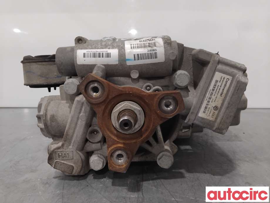 Kardang klokke bak til VW Golf VI 2008-2012  (VOLKSWAGEN|0AV525010L||0BR525010B)