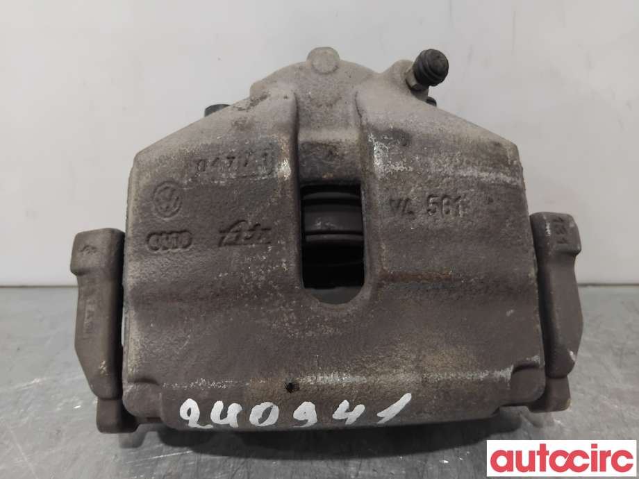 Bremsecaliper venstre foran til VW Golf VI, 2008-2012  (VOLKSWAGEN|1K0615123E)
