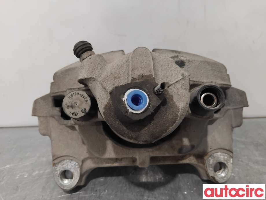 Bremsecaliper venstre foran til VW Golf VI 2008-2012  (VOLKSWAGEN|1K0615123E||1K0615123EX)