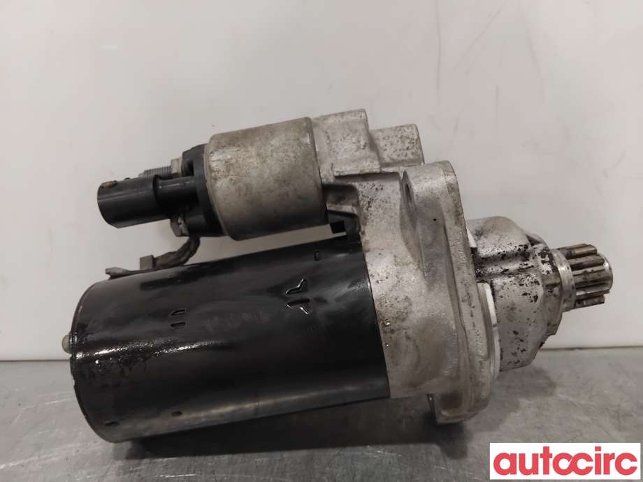 Starter diesel til VW Golf VI 2008-2012  (VOLKSWAGEN|02M911024X|0001123038|02M911024)