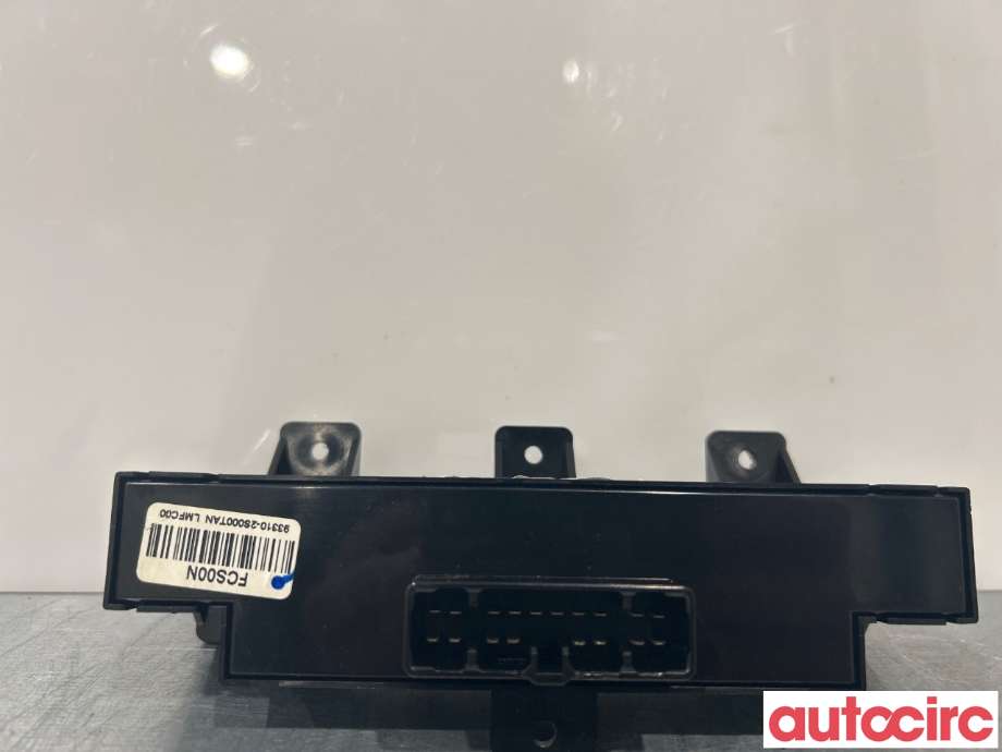 Bryter setevarme til Hyundai Ix35 2010-2015  (HYUNDAI|933102S000TAN)