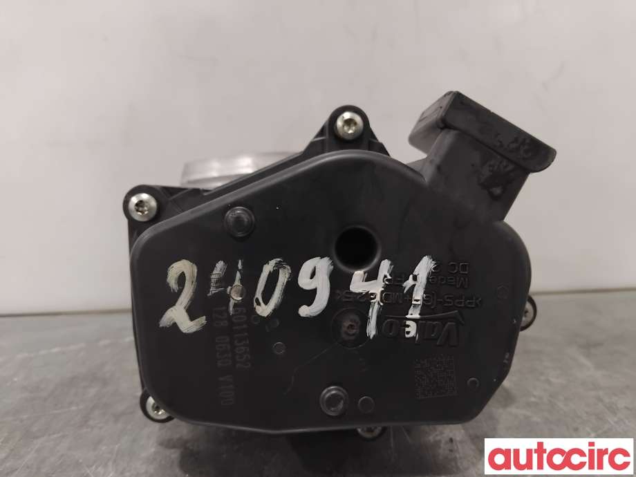 Spjeldhus til VW Golf VI 2008-2012  (VOLKSWAGEN|03L128063Q||03L128063AD)
