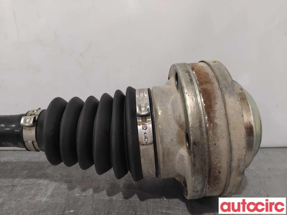 Drivaksel venstre foran til VW Golf VI 2008-2012  (VOLKSWAGEN|1K0407271MC|1MCJ)