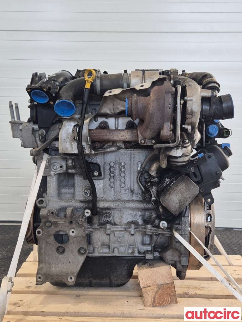 Motor diesel til Volvo V60 2010-2013 (Type I, Fase 1)  (VOLVO|36050493|D4162T|)