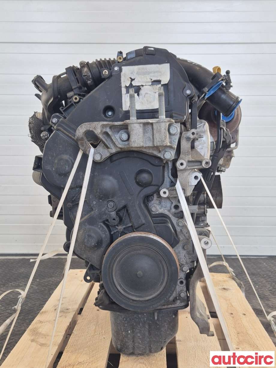 Motor diesel til Volvo V60 2010-2013 (Type I, Fase 1)  (VOLVO|36050493|D4162T|)