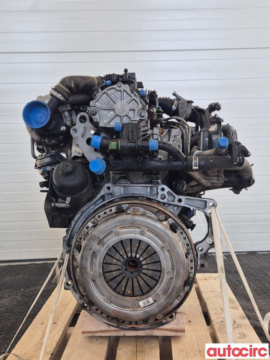 Motor diesel til Volvo V60 2010-2013 (Type I, Fase 1)  (VOLVO|36050493|D4162T|)