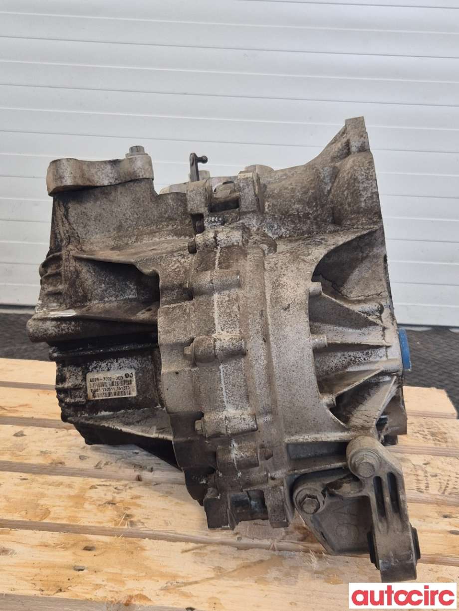 Girkasse manuell 6-trinn til Volvo V60 2010-2013 (Type I, Fase 1) (VOLVO|36051127|MMT6|)