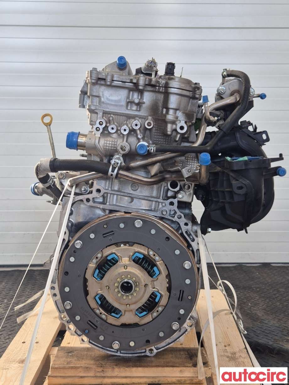 Motor bensin til Toyota RAV4, 2016-2019 (Type IV, Fase 2)  (TOYOTA|1900036760)