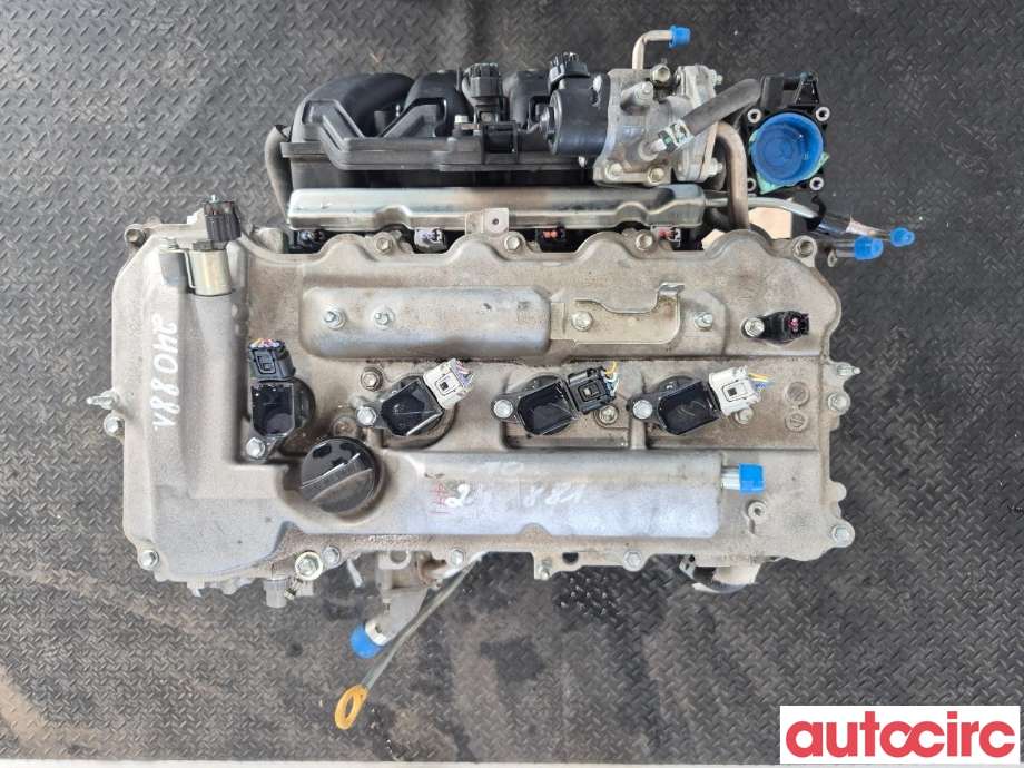 Motor bensin til Toyota RAV4 2016-2019 (Type IV, Fase 2)  (TOYOTA|1900036760|2AR-FXE|190000V220)