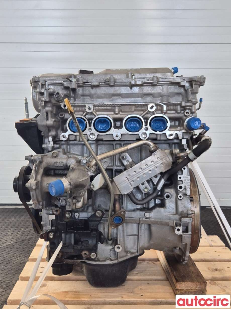 Motor bensin til Toyota RAV4 2016-2019 (Type IV, Fase 2)  (TOYOTA|1900036760|2AR-FXE|190000V220)
