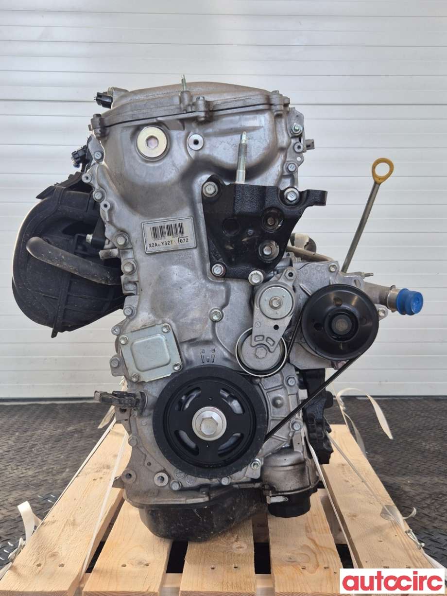 Motor bensin til Toyota RAV4 2016-2019 (Type IV, Fase 2)  (TOYOTA|1900036760|2AR-FXE|190000V220)