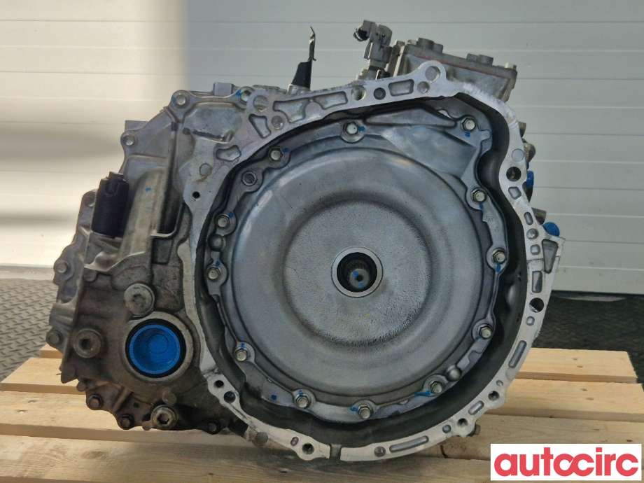 Girkasse automat til Toyota RAV4, 2016-2019 (Type IV, Fase 2)  (TOYOTA|3090048121)
