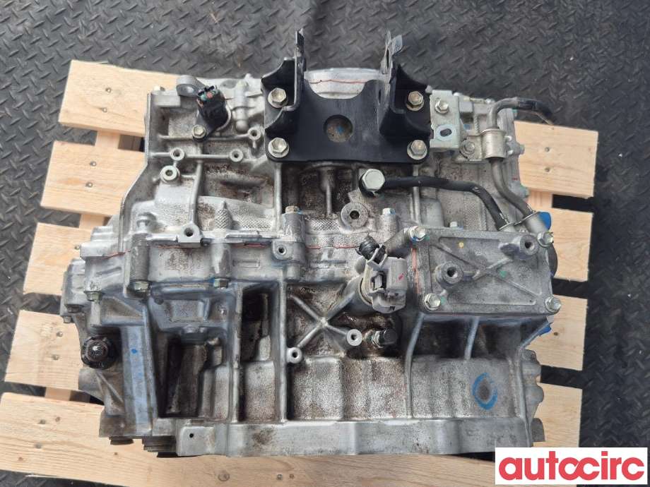 Girkasse automat til Toyota RAV4 2016-2019 (Type IV, Fase 2)  (TOYOTA|3090048121|)