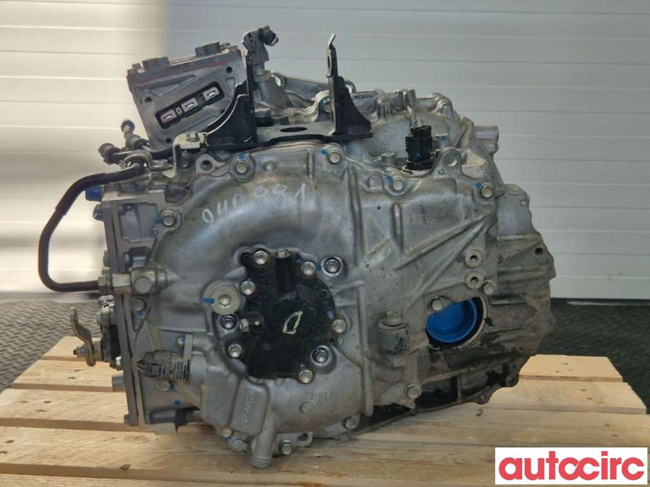 Girkasse automat til Toyota RAV4 2016-2019 (Type IV, Fase 2)  (TOYOTA|3090048121|)
