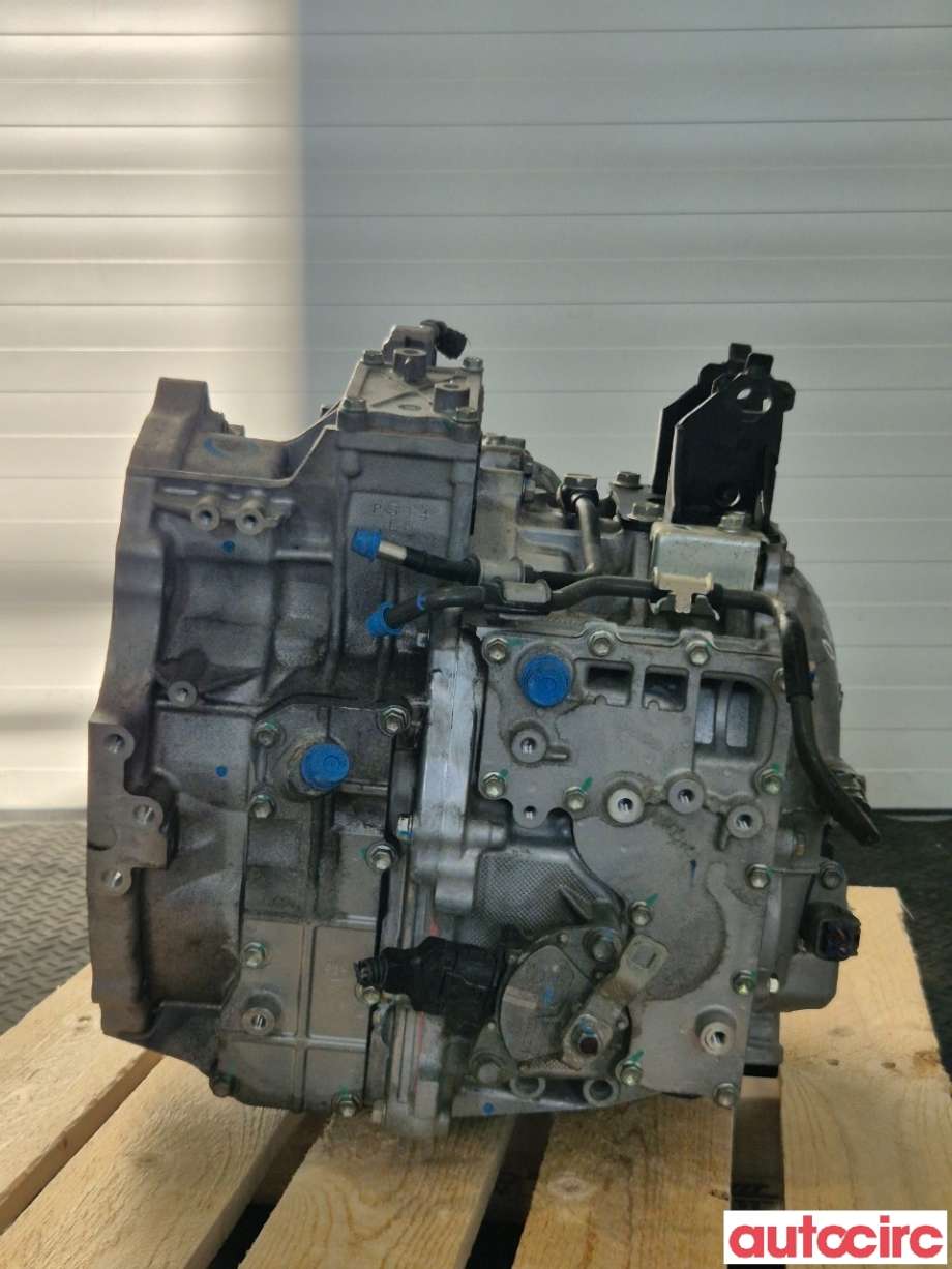 Girkasse automat til Toyota RAV4 2016-2019 (Type IV, Fase 2)  (TOYOTA|3090048121|)