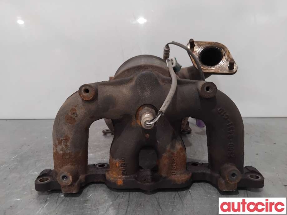 Katalysator til Ford Fusion 2002-2012  (FORD|2572707||4861-5G232-LA)