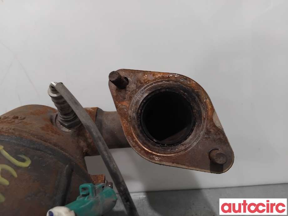Katalysator til Ford Fusion 2002-2012  (FORD|2572707||4861-5G232-LA)