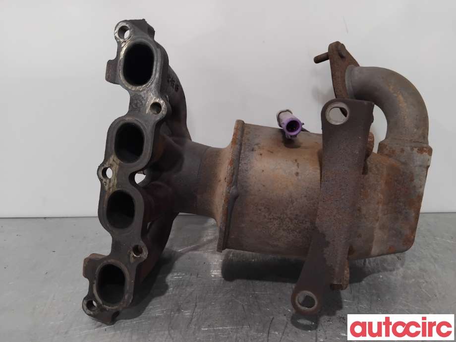Katalysator til Ford Fusion 2002-2012  (FORD|2572707||4861-5G232-LA)