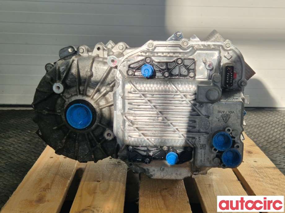 Motor elbil foran til Tesla Model X 2016-->>  (TESLA|1035000-01-J|L2S|)