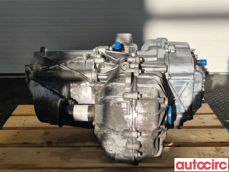 Motor elbil foran til Tesla Model X 2016-->>  (TESLA|1035000-01-J|L2S|)