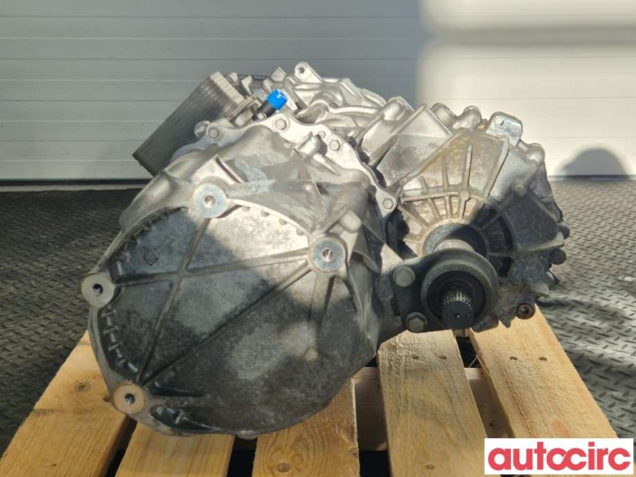 Motor elbil foran til Tesla Model X 2016-->>  (TESLA|1035000-01-J|L2S|)