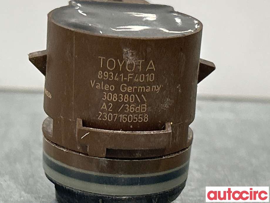 Parkeringssensor foran til Toyota C-HR 2016-->>  (TOYOTA|89341F4010E0|89341-F4010)