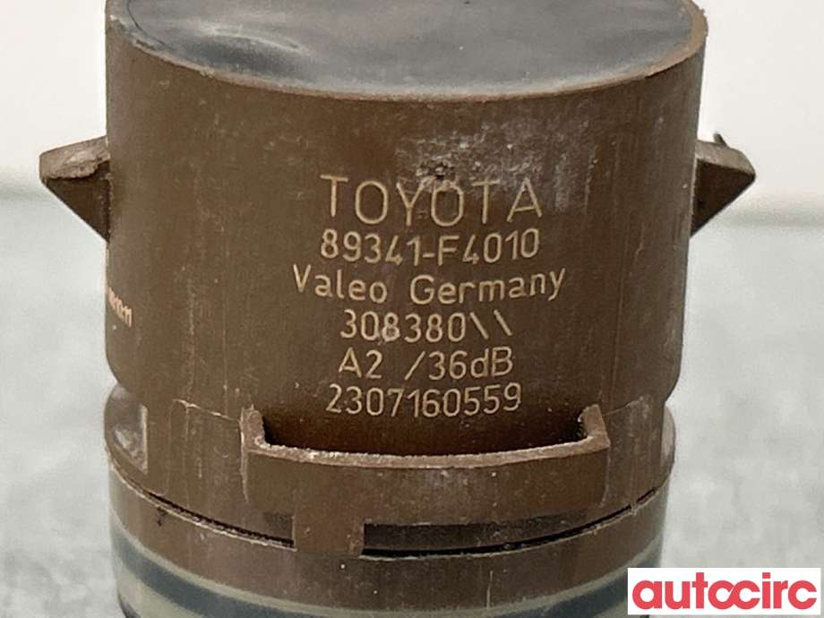 Parkeringssensor foran til Toyota C-HR 2016-->>  (TOYOTA|89341F4010E0|89341-F4010)