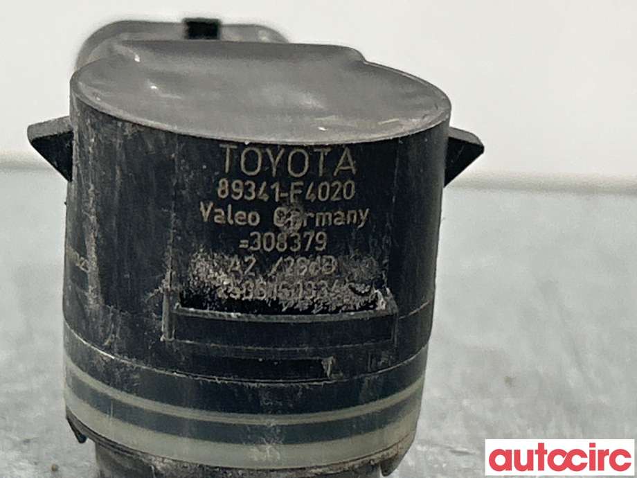 Parkeringssensor foran til Toyota C-HR 2016-->>  (TOYOTA|89341F4020C1|89341F4020|89341-F4020)