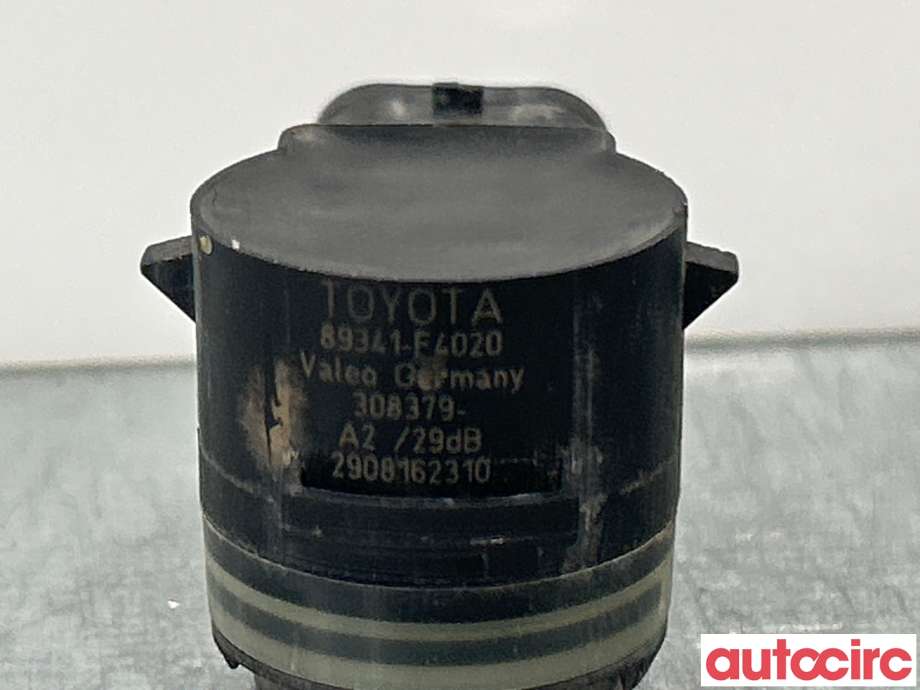 Parkeringssensor foran til Toyota C-HR 2016-->>  (TOYOTA|89341F4020C1|89341F4020|89341-F4020)