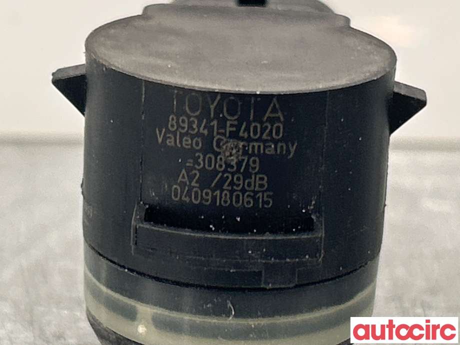Parkeringssensor bak til Toyota C-HR 2016-->>  (TOYOTA|89341F4020C1|89341F4020|89341-F4020)