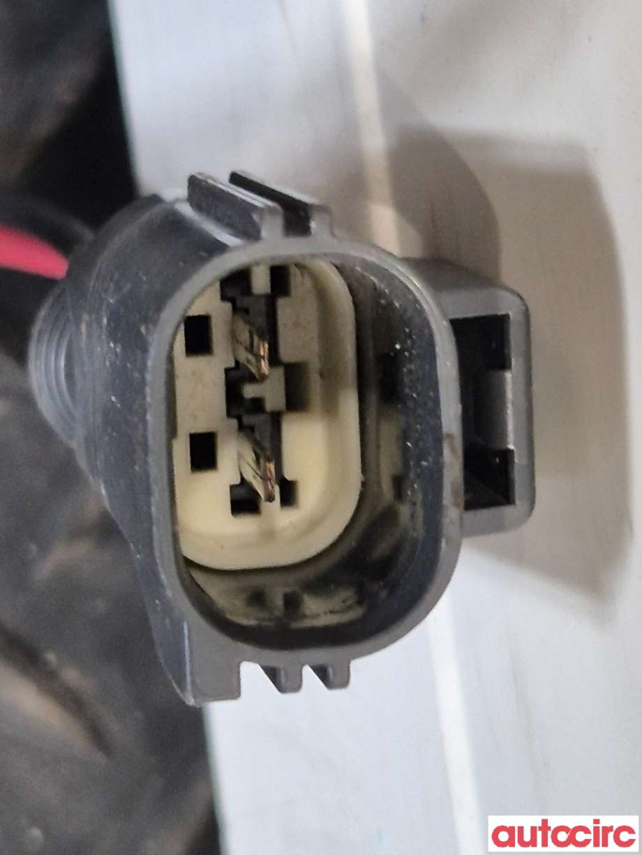 Kjølevifte til Ford Focus 2011-2014 (Type III, Fase 1)  (FORD|1815246||8V61-8C607-SC)