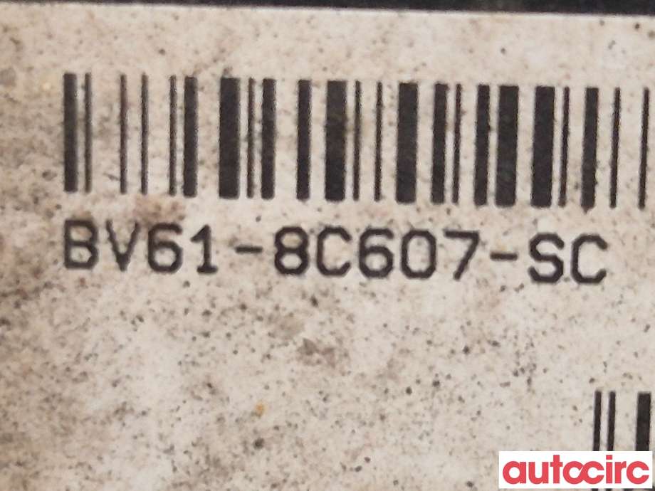 Kjølevifte til Ford Focus 2011-2014 (Type III, Fase 1)  (FORD|1815246||8V61-8C607-SC)