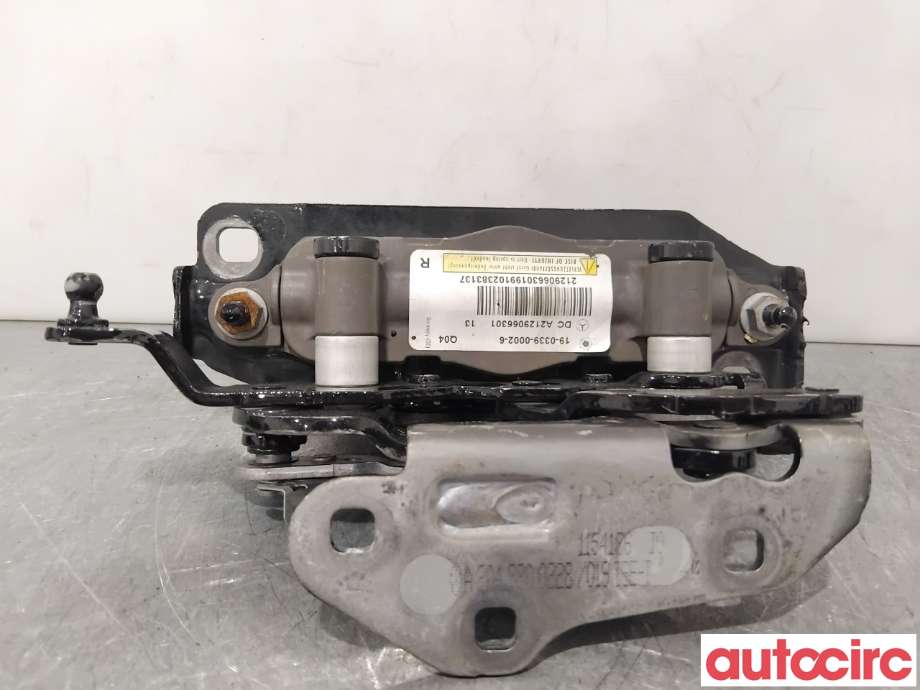 Panserhengsler til Mercedes E-Klasse 2009-2013 (Fase 1) (W212) (W212) (MERCEDES|A2048800228|19-0339-0002-6)