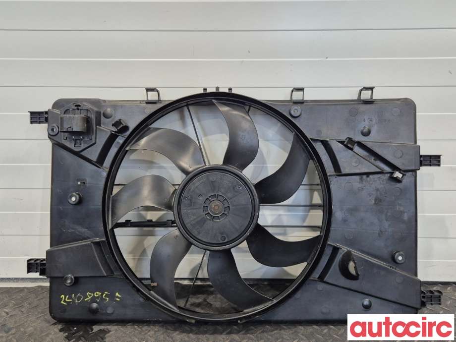 Kjølevifte til Opel Astra J 2010-2015  (OPEL|13427160|)