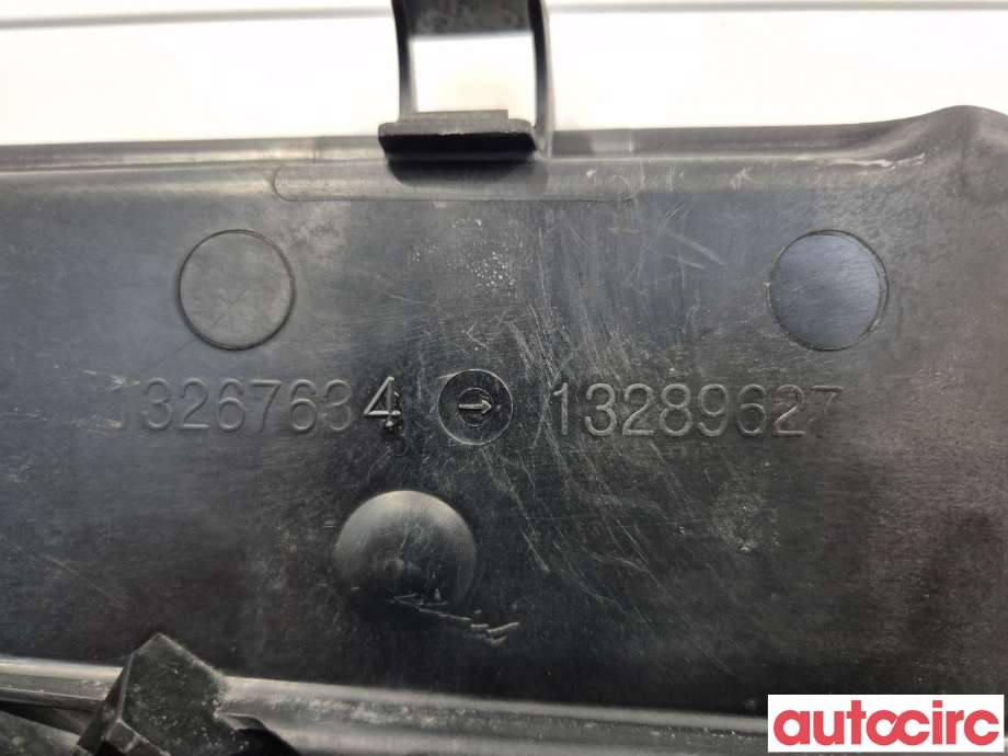 Kjølevifte til Opel Astra J 2010-2015  (OPEL|13427160|)