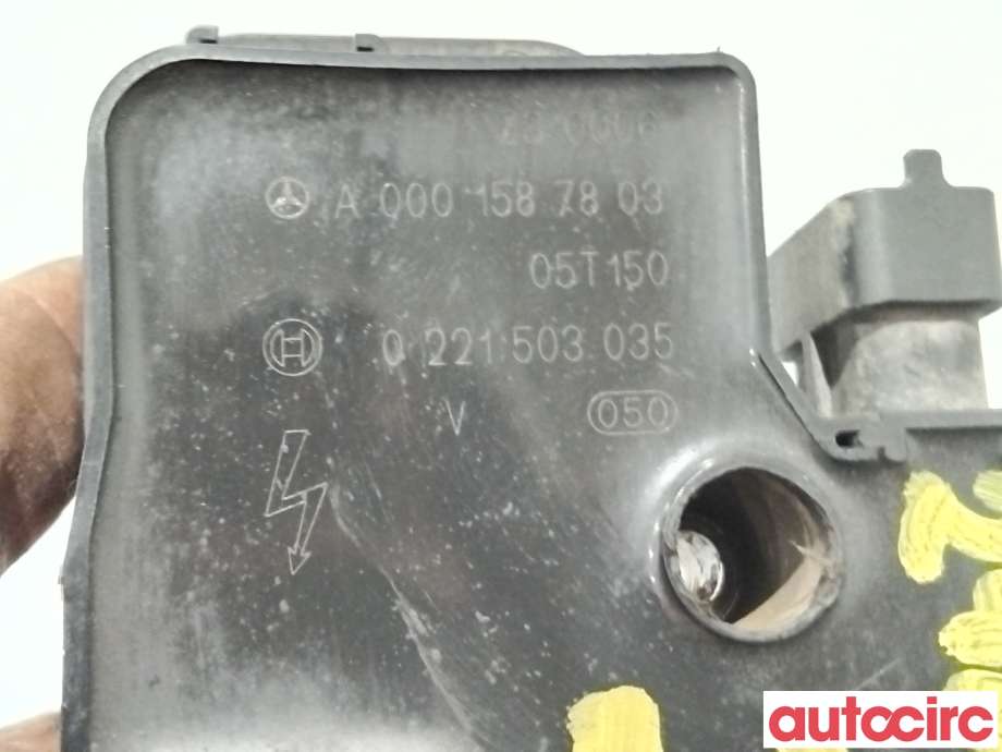 Coil elektronisk til Mercedes A-Klasse 2005-2012 (W169) (W169) (MERCEDES|A0001587803|0221503035)