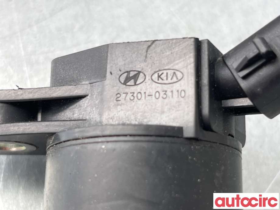 Coil elektronisk til Kia Rio 2011-2017 Type III  (KIA|2730103110||27301-03110)