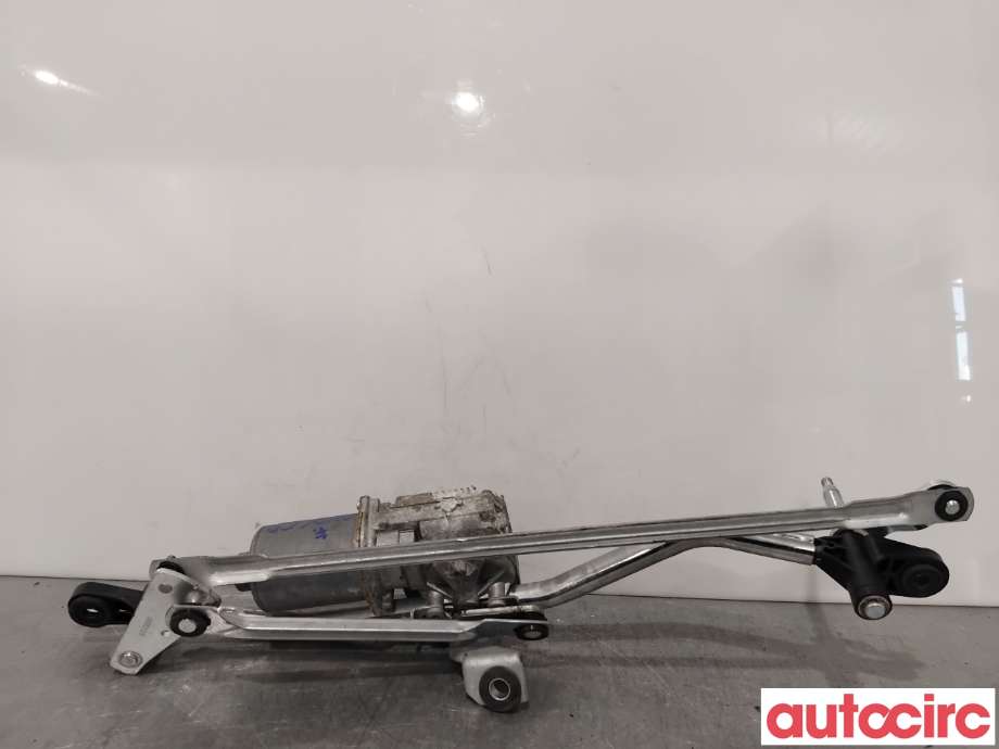 Viskermotor frontrute til Audi A5 2007-2016 (Type I)  (AUDI|8T1955023E|405132|8T1955119D)