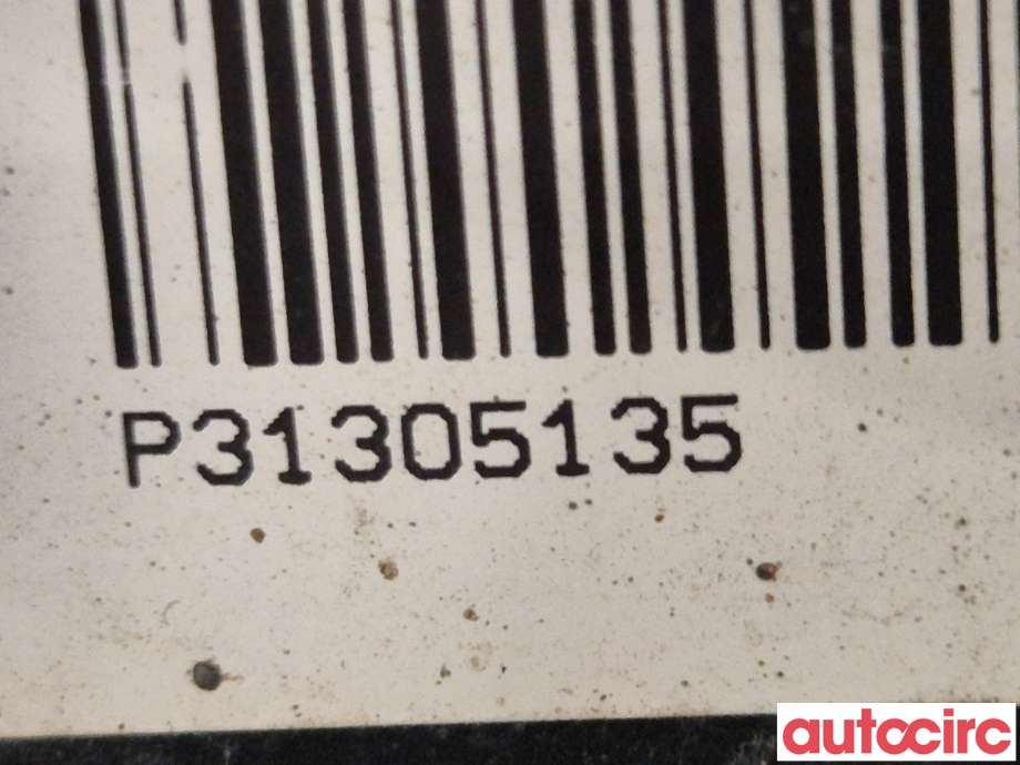 Kjølevifte til Volvo V60 2010-2013 (Type I, Fase 1) (VOLVO|32137341|)